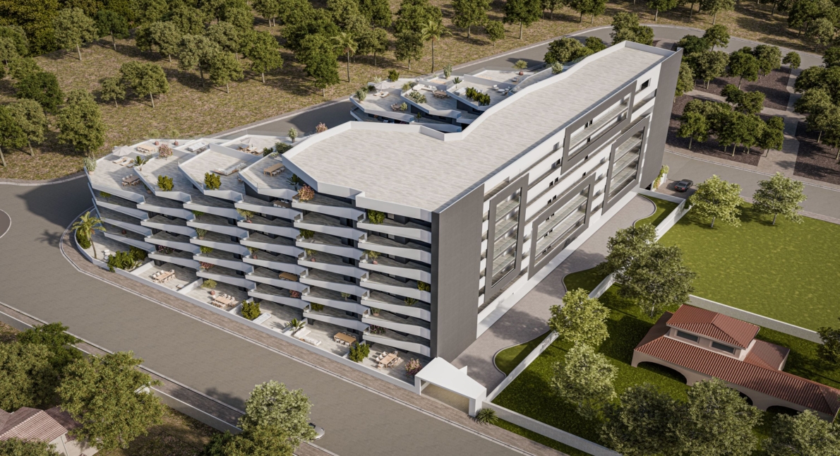 DP-100-65532362-01-7 New build Apartment for sale in San Miguel de Salinas