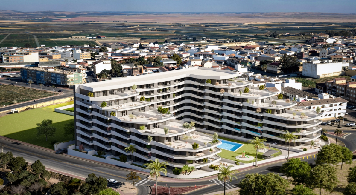 DP-100-65532362-01-9 New build Apartment for sale in San Miguel de Salinas