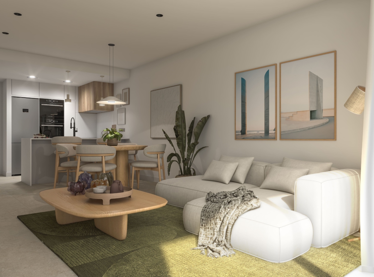 New build Penthouse for sale in Guardamar del Segura
