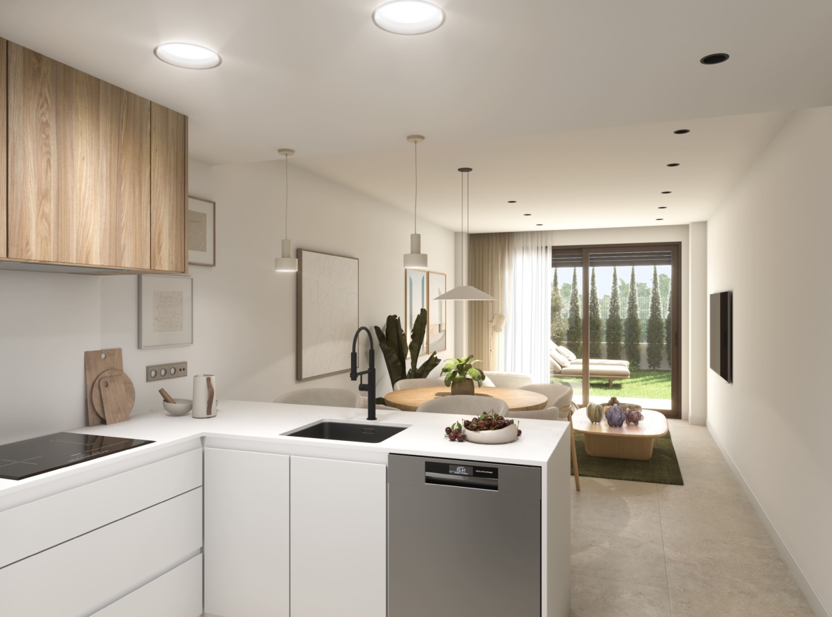 New build Penthouse for sale in Guardamar del Segura
