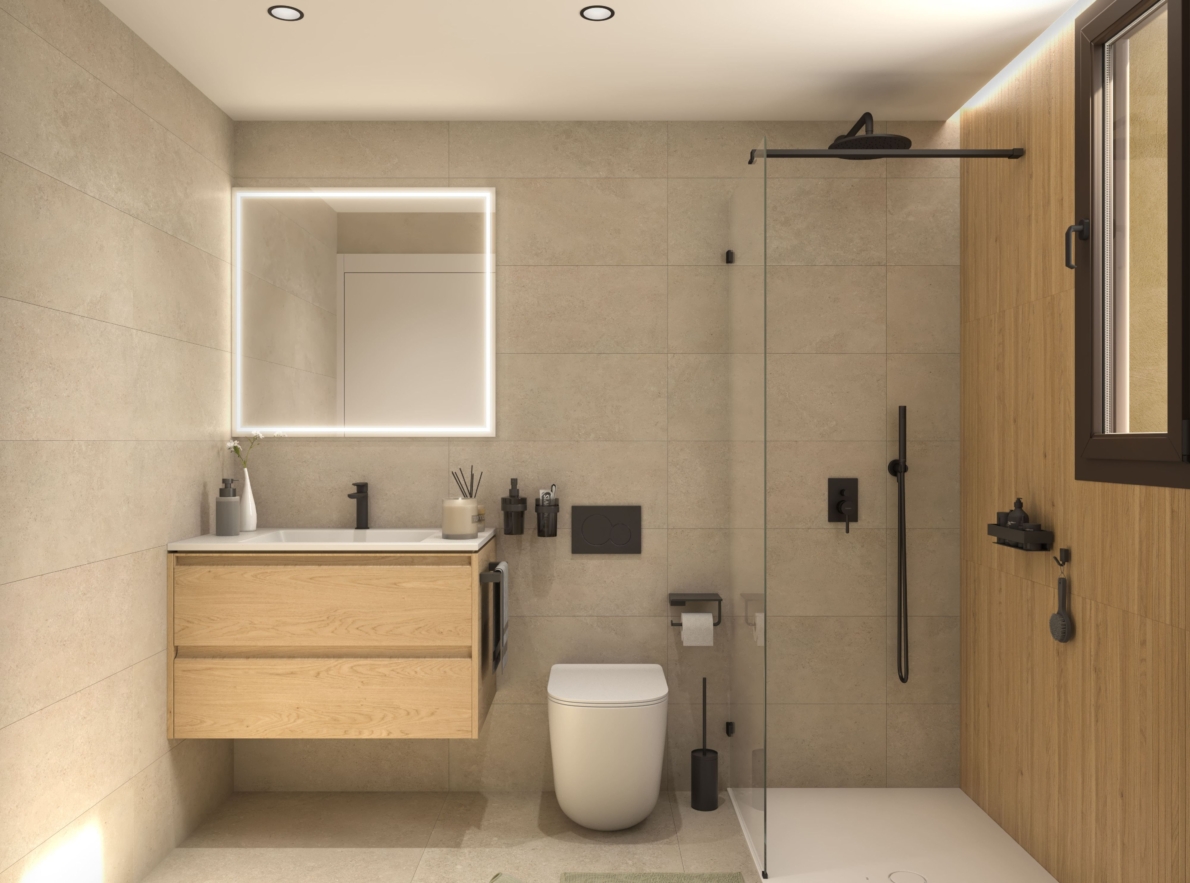 New build Penthouse for sale in Guardamar del Segura