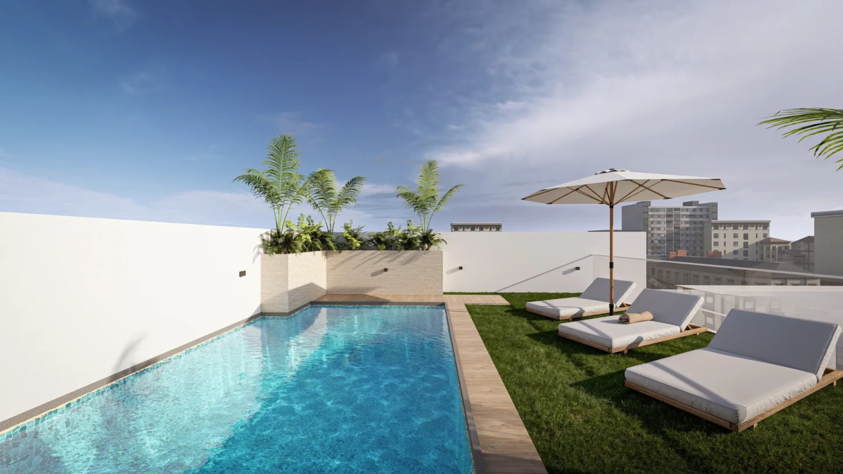 New build Penthouse for sale in Torrevieja