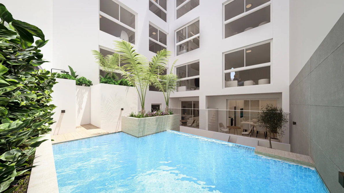 New build Penthouse for sale in Torrevieja