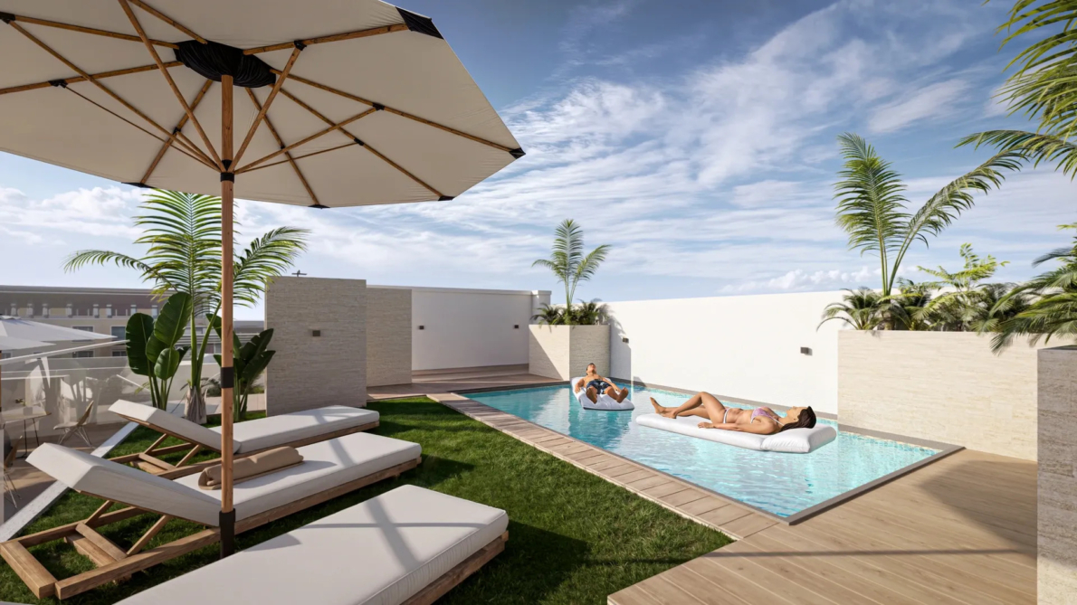 New build Penthouse for sale in Torrevieja