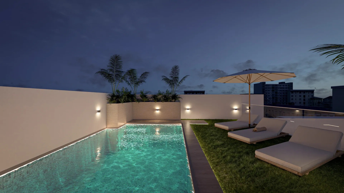 New build Penthouse for sale in Torrevieja
