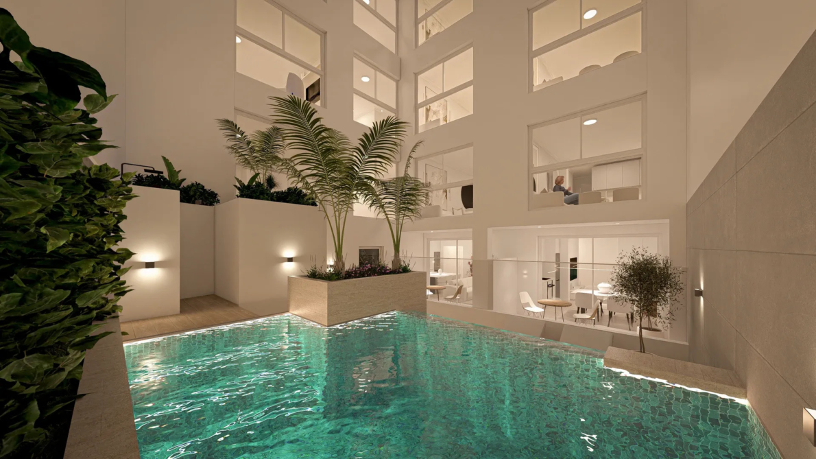 New build Penthouse for sale in Torrevieja