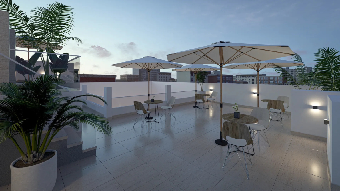 New build Penthouse for sale in Torrevieja