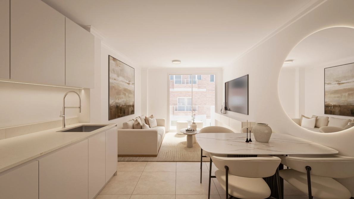 New build Penthouse for sale in Torrevieja