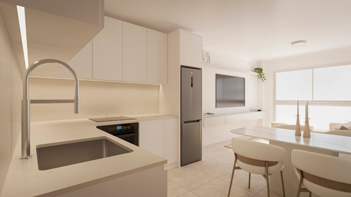 New build Penthouse for sale in Torrevieja