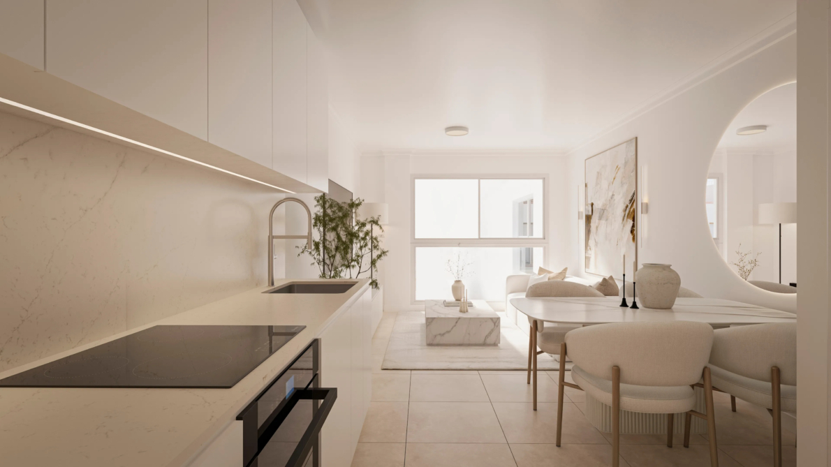 New build Penthouse for sale in Torrevieja