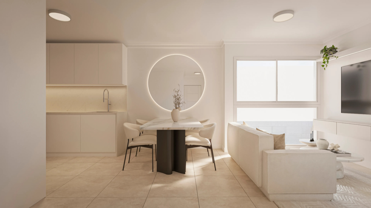 New build Penthouse for sale in Torrevieja