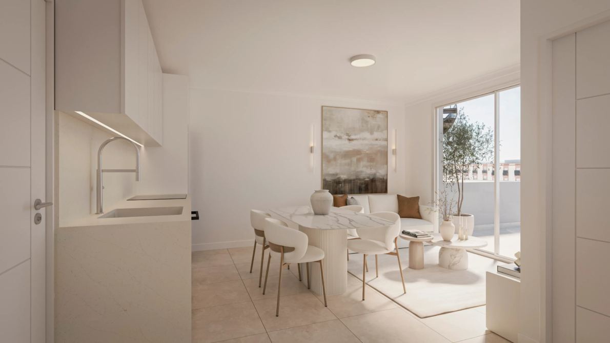 New build Penthouse for sale in Torrevieja