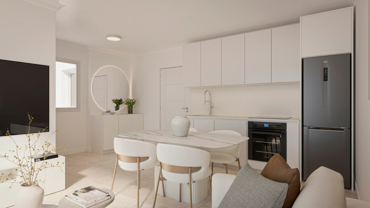 New build Penthouse for sale in Torrevieja