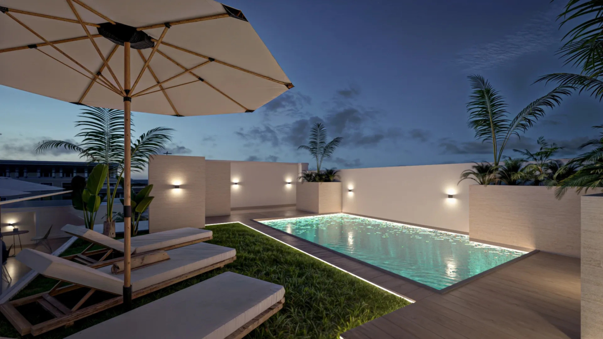 New build Penthouse for sale in Torrevieja