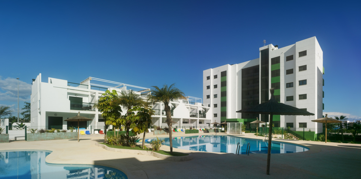 New build Apartment for sale in Mil Palmeras