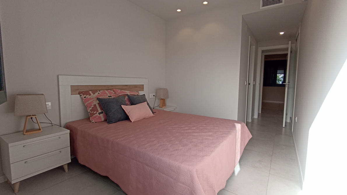 New build Apartment for sale in Mil Palmeras