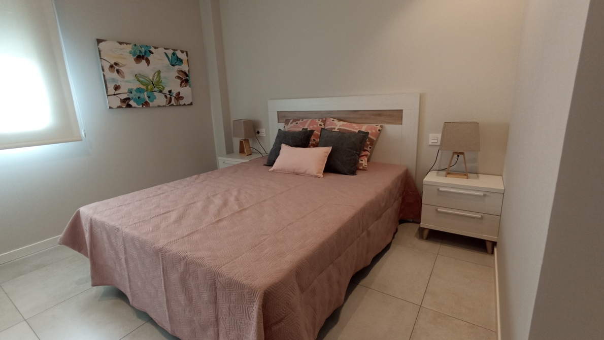 New build Apartment for sale in Mil Palmeras