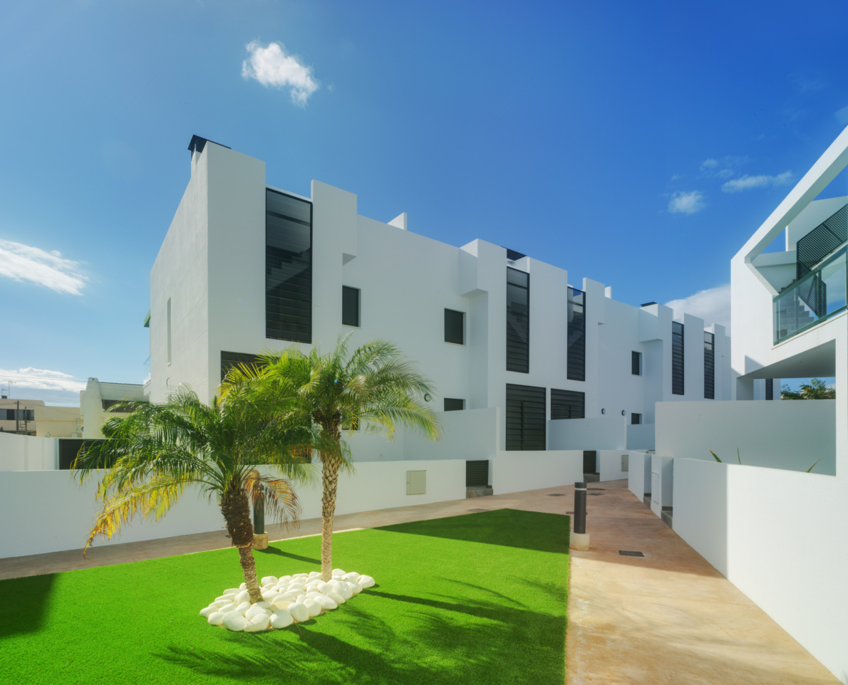 New build Apartment for sale in Mil Palmeras