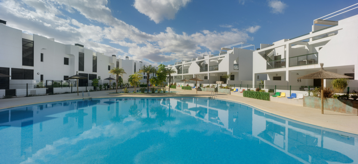 New build Apartment for sale in Mil Palmeras