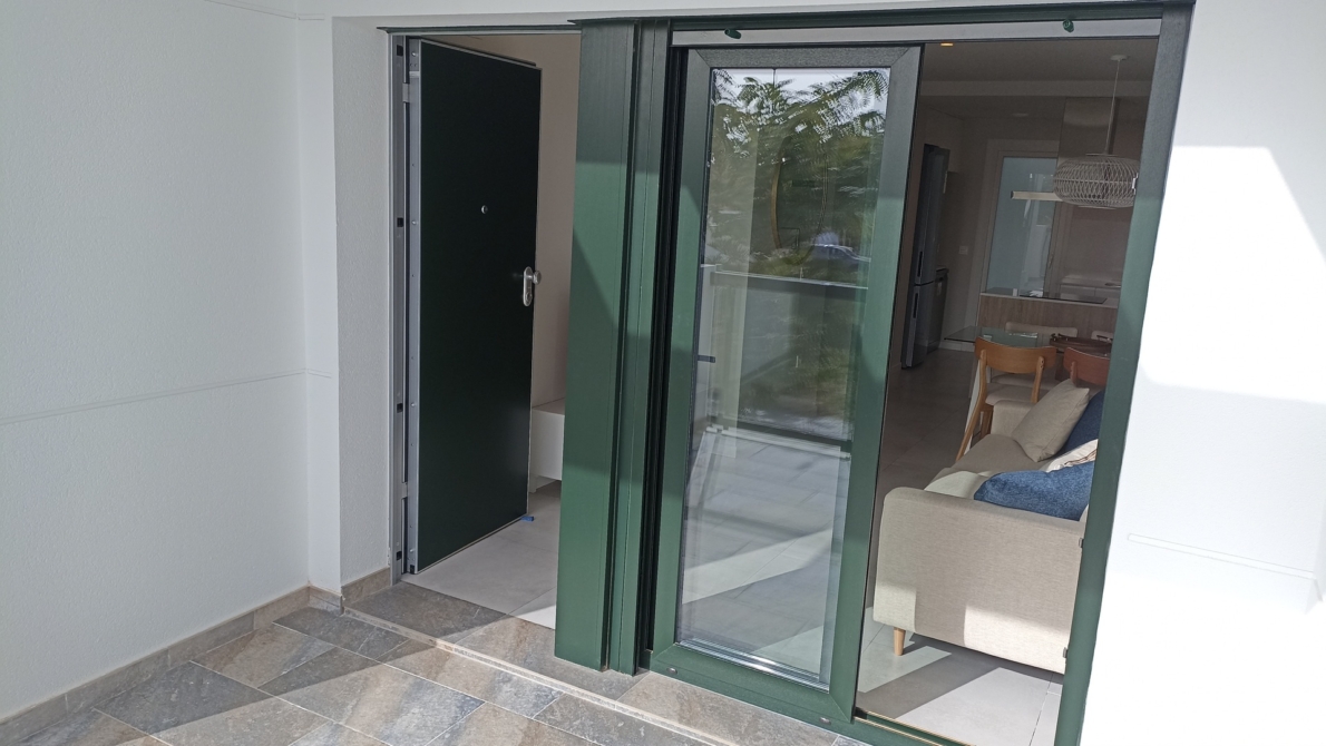 New build Apartment for sale in Mil Palmeras