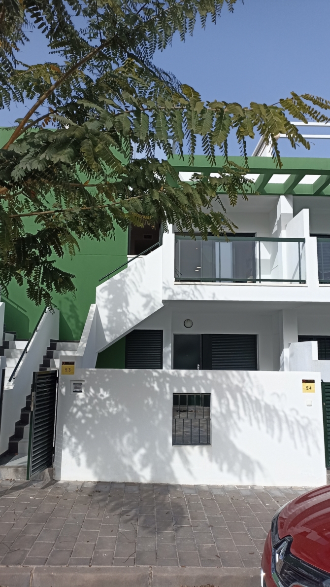 New build Apartment for sale in Mil Palmeras