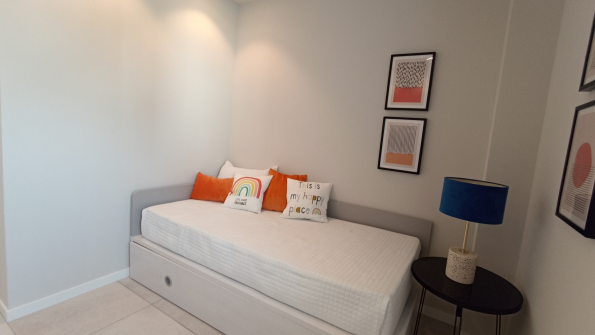 New build Apartment for sale in Mil Palmeras