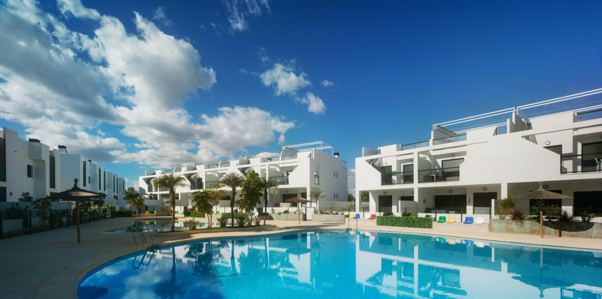 New build Apartment for sale in Mil Palmeras