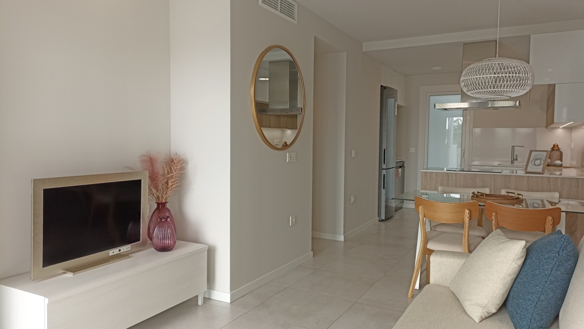 New build Apartment for sale in Mil Palmeras