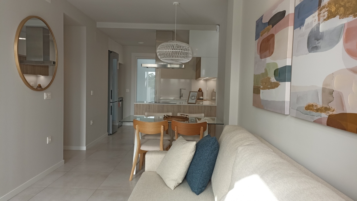 New build Apartment for sale in Mil Palmeras