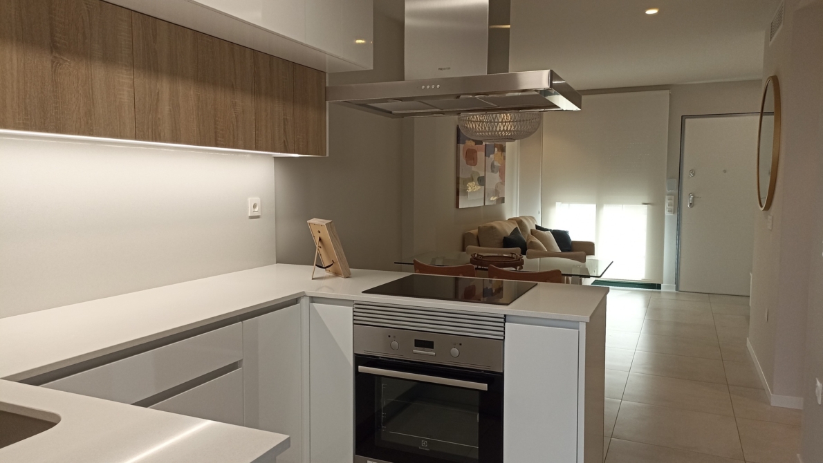 New build Apartment for sale in Mil Palmeras