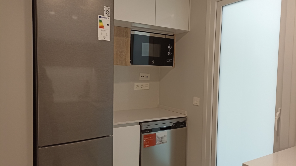 New build Apartment for sale in Mil Palmeras