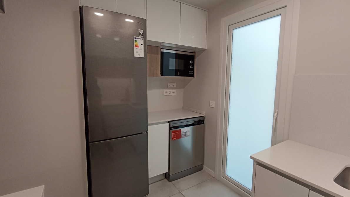 New build Apartment for sale in Mil Palmeras