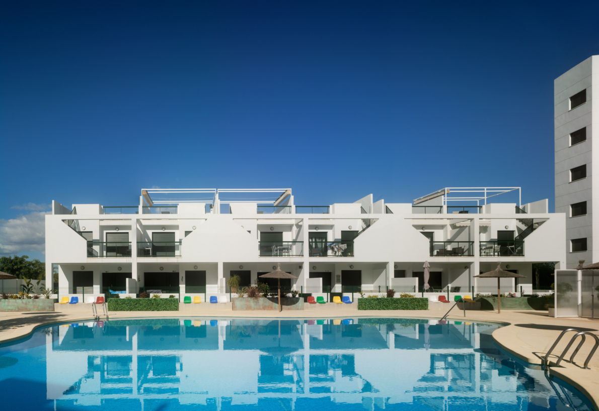 New build Apartment for sale in Mil Palmeras