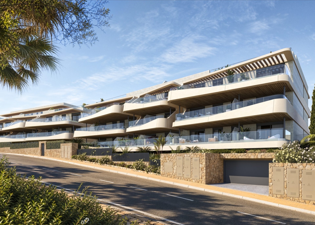 DP-100-71030138-01-10 New build Apartment for sale in Estepona