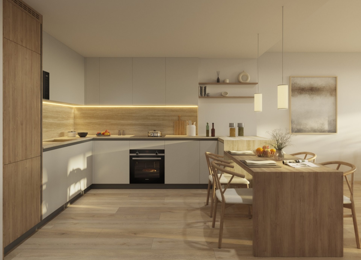 DP-100-71030138-01-6 New build Apartment for sale in Estepona