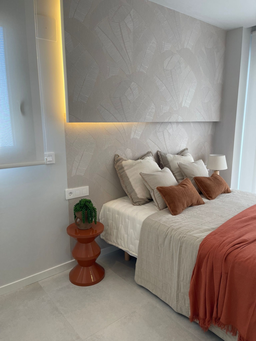 New build Apartment for sale in Mil Palmeras