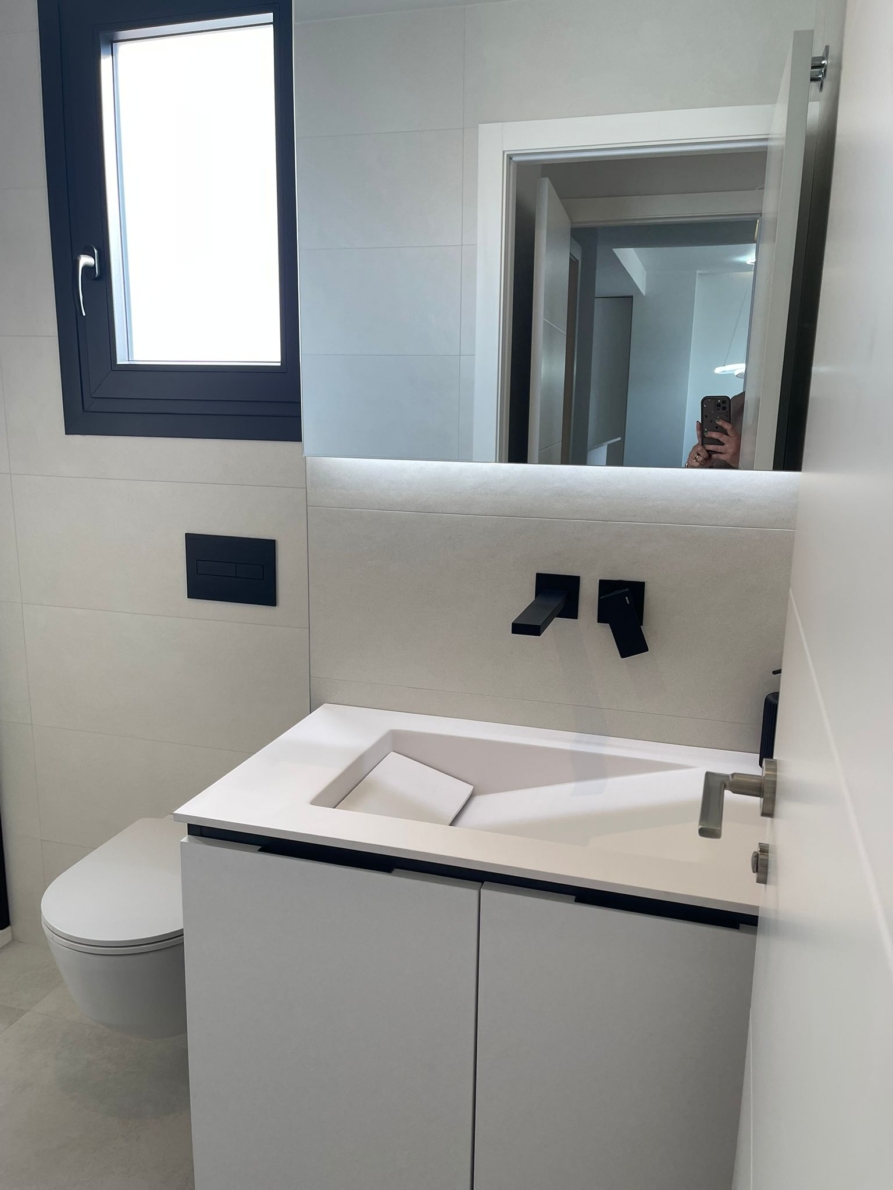 New build Apartment for sale in Mil Palmeras