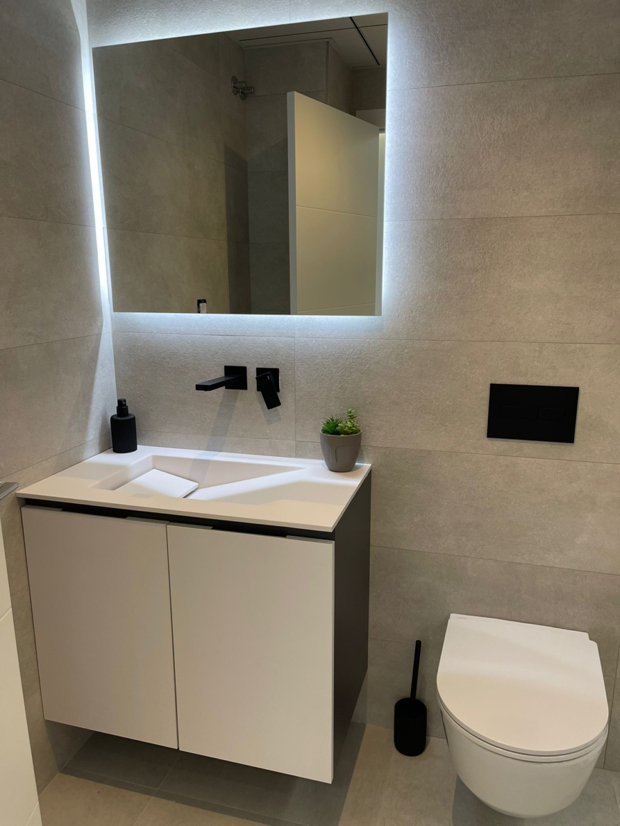 New build Apartment for sale in Mil Palmeras
