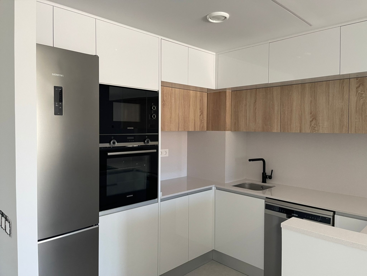 New build Apartment for sale in Mil Palmeras