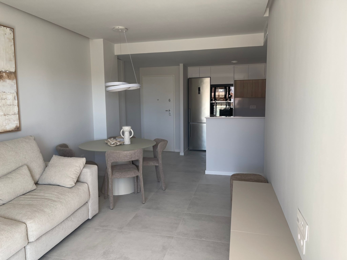 New build Apartment for sale in Mil Palmeras