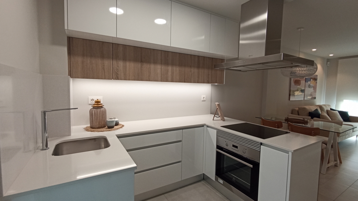 New build Apartment for sale in Mil Palmeras