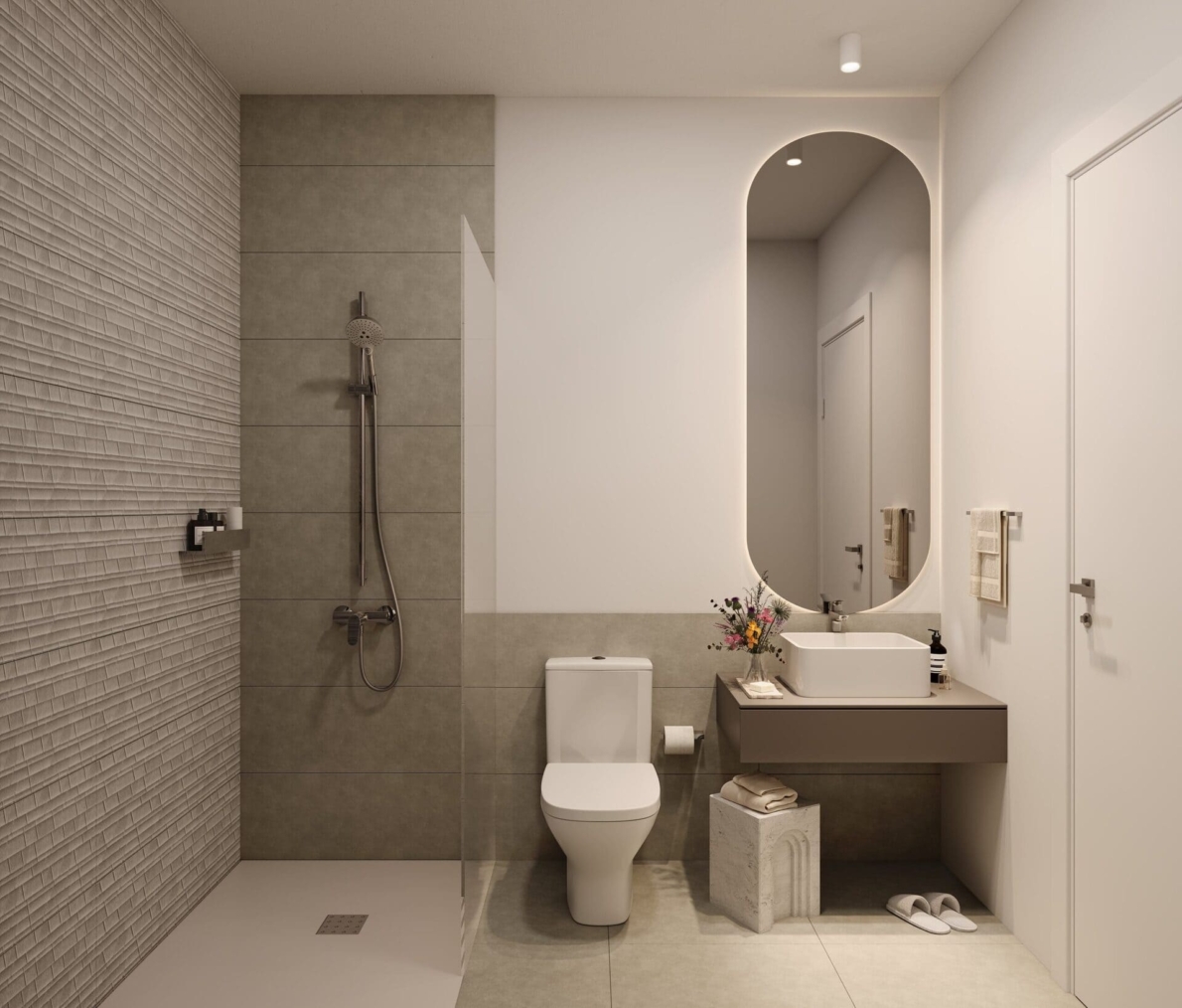 New build Townhouse for sale in Las Lagunas de Mijas