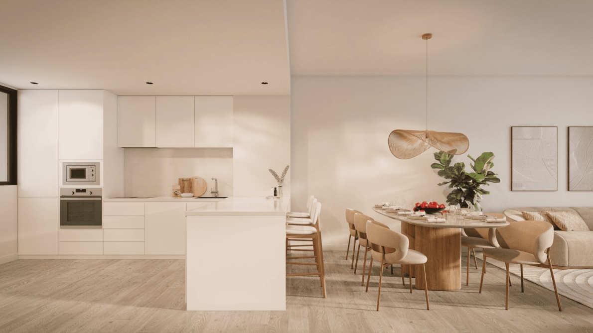 New build Townhouse for sale in Las Lagunas de Mijas