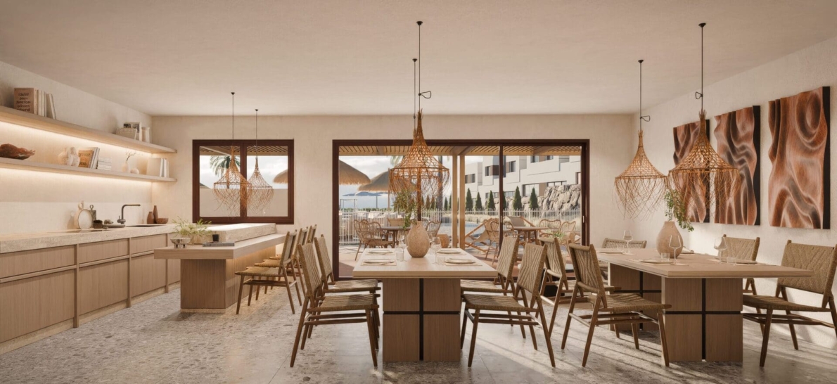 New build Townhouse for sale in Las Lagunas de Mijas