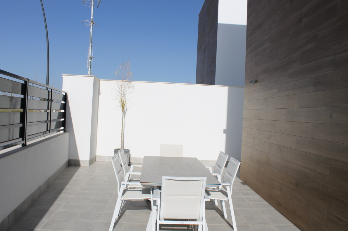 New build Villa for sale in Torre-Pacheco