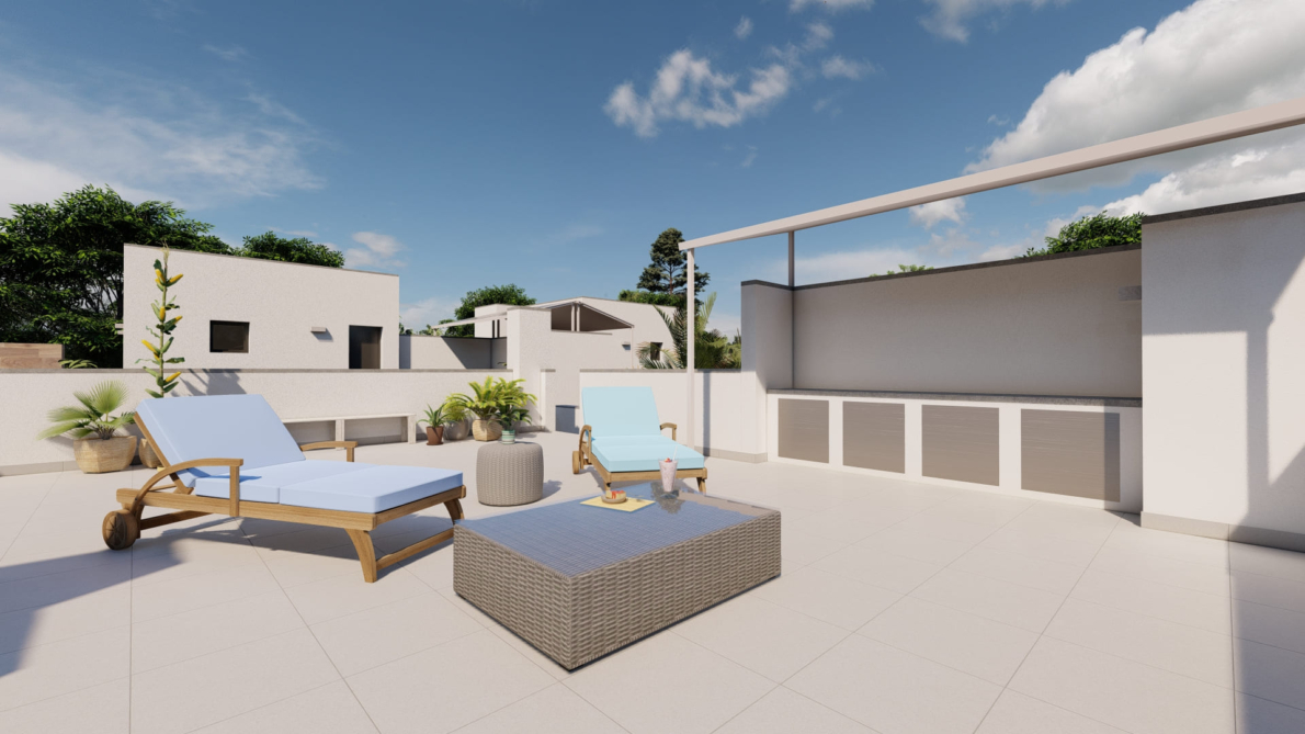 New build Villa for sale in Torre-Pacheco