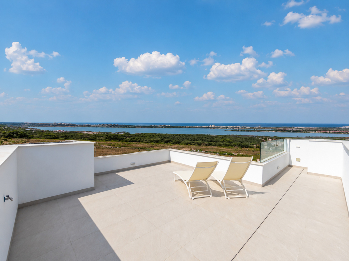 New build Townhouse for sale in Vistabella
