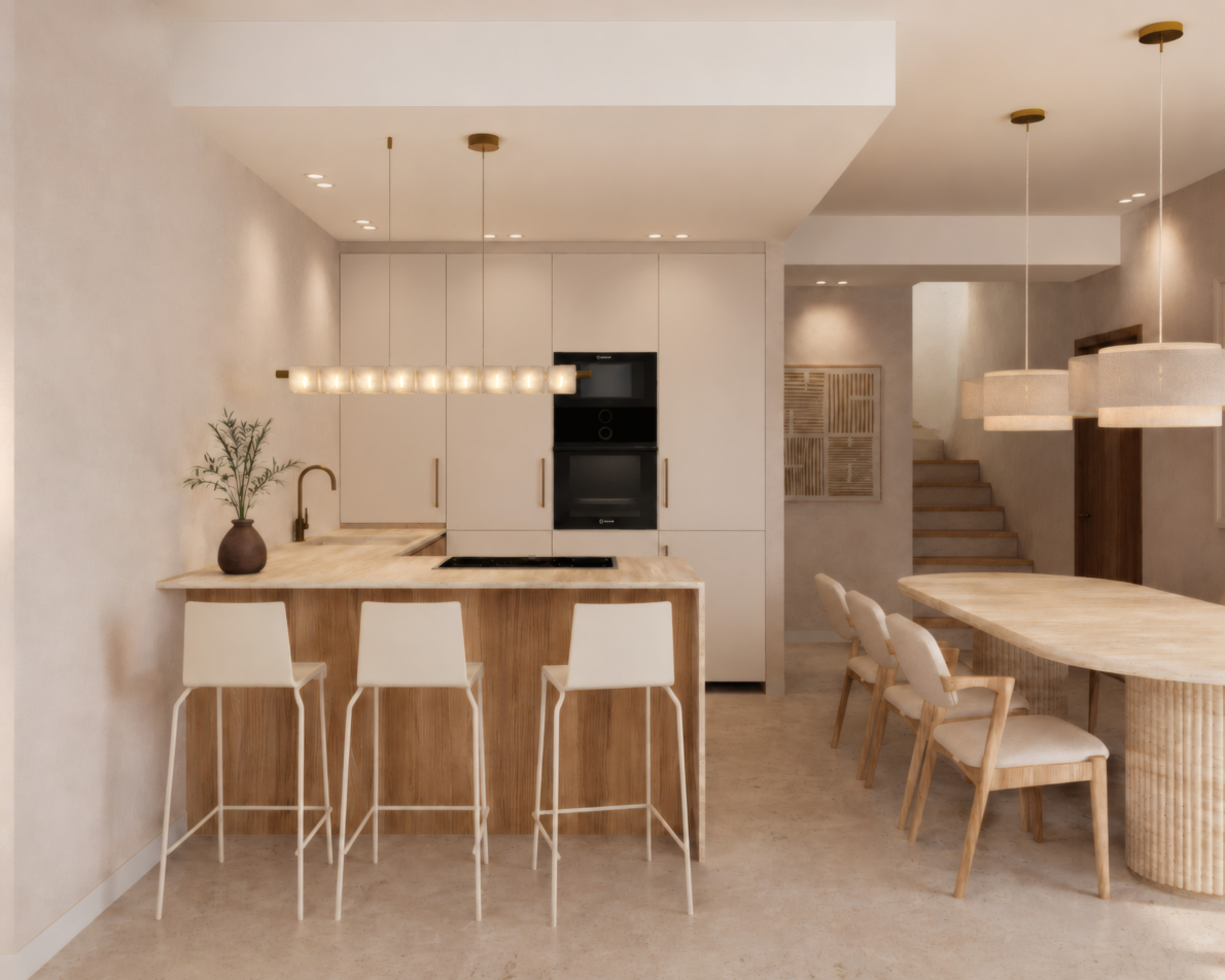 New build Townhouse for sale in Vistabella