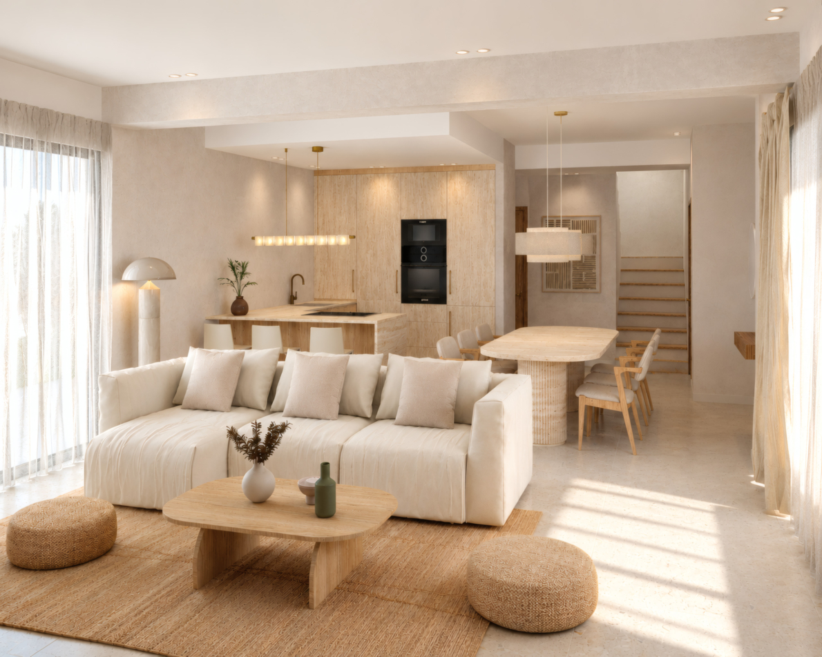 New build Townhouse for sale in Vistabella
