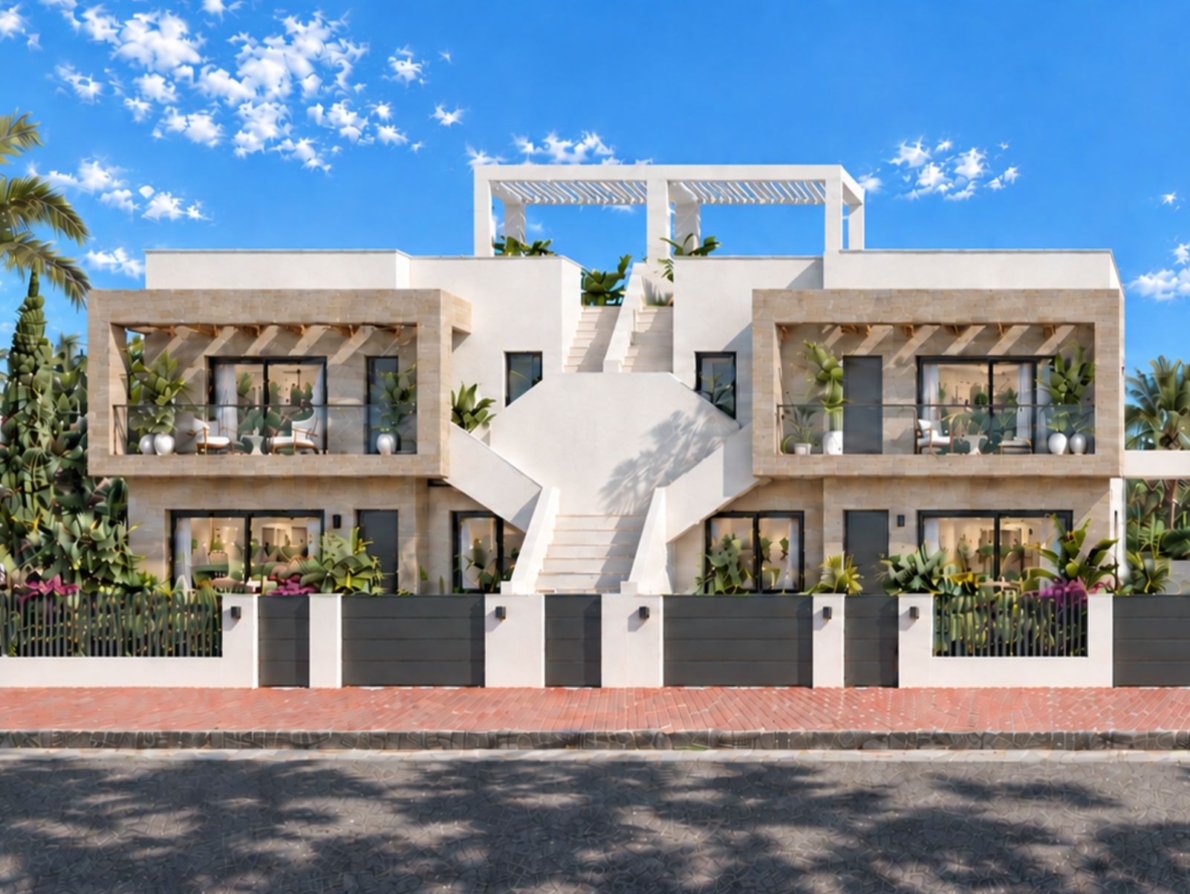 New build Apartment for sale in San Pedro del Pinatar